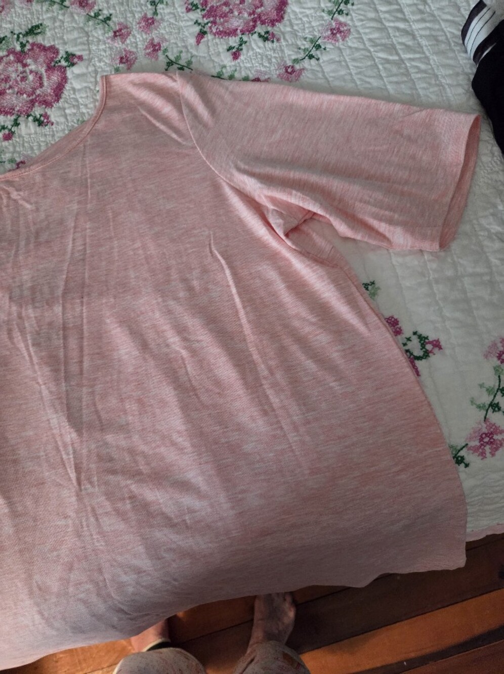NEW Open Back Top